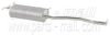 KIA 0K07640100A End Silencer